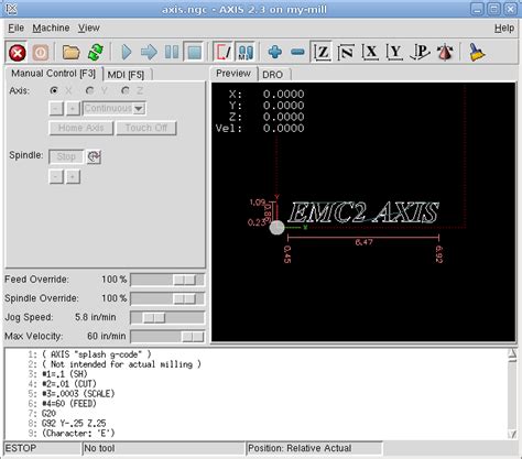Introduction to EMC2 .